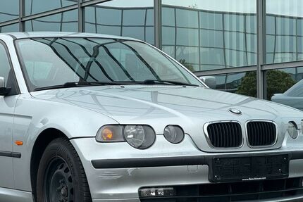 BMW 316 174.511 km 2.333 &euro; Mönchengladbach 41068