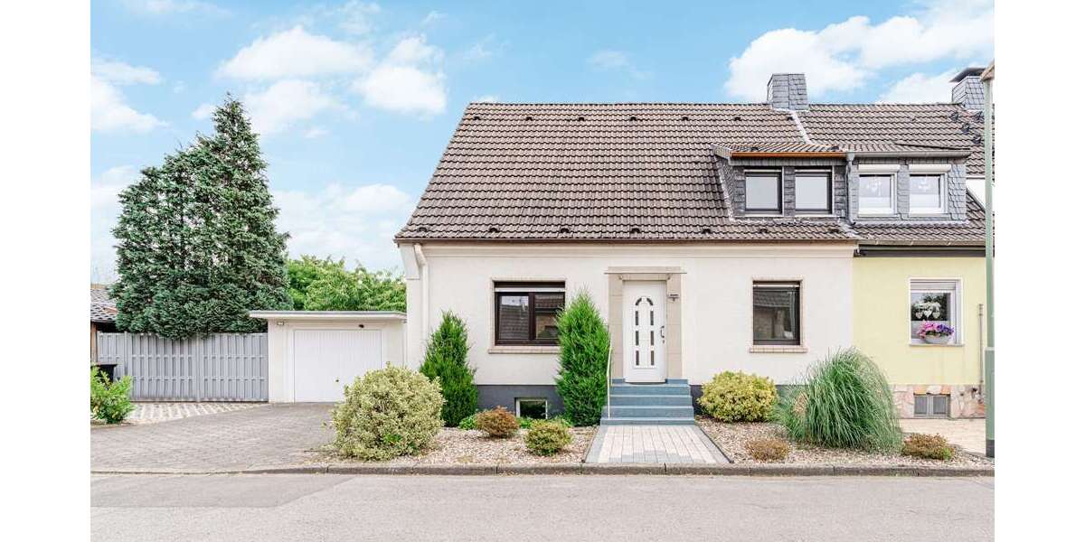 Einfamilienhaus Duisburg / Bergheim Bergheim - 5 Zimmer, 127 m&sup2;, 349.000&euro; | Angebot:27517931
