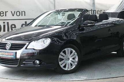 VW Eos 108.000 km 6.450 &euro; Mönchengladbach 41066