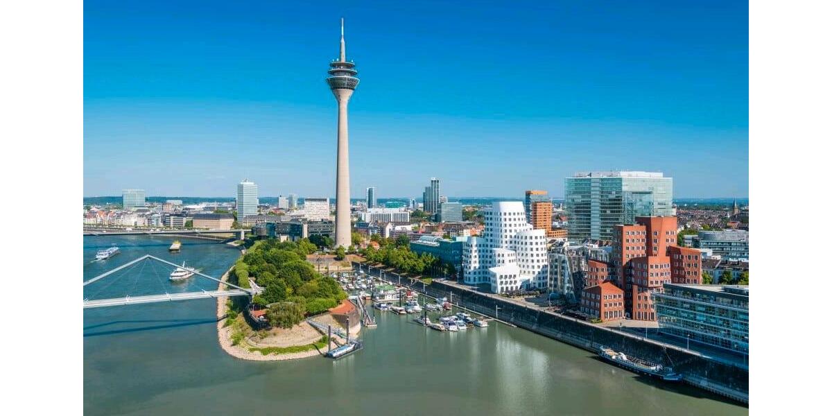 Etagenwohnung Düsseldorf Derendorf - 2 Zimmer, 55 m&sup2;, 4.500&euro; | Angebot:27552844