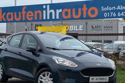 Ford Fiesta 160.000 km 5.499 &euro; Kempen 47906