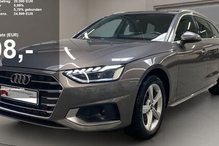 Audi A4 52.805 km 23.287 &euro; Krefeld 47805