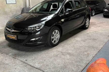 Opel Astra 89.447 km 7.950 &euro; Viersen 41747