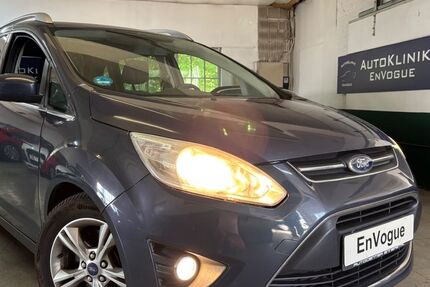 Ford Grand C-Max 167.544 km 5.450 &euro; Wegberg 41844