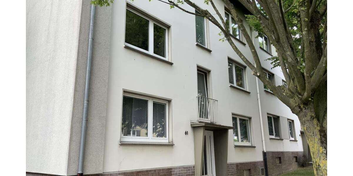 Etagenwohnung Mönchengladbach Geistenbeck - 3 Zimmer, 75 m&sup2;, 699&euro; | Angebot:27520547