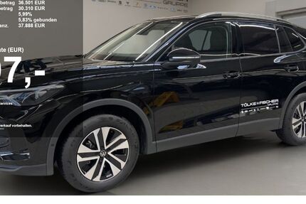 VW Tiguan 8.928 km 37.888 &euro; Krefeld 47805