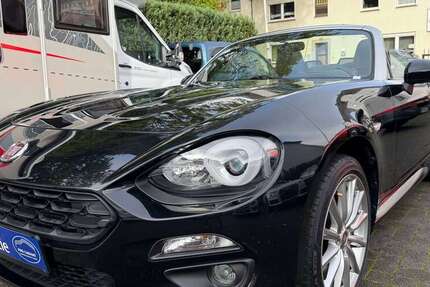 Fiat 124 Spider 44.500 km 17.950 &euro; Solingen 42659