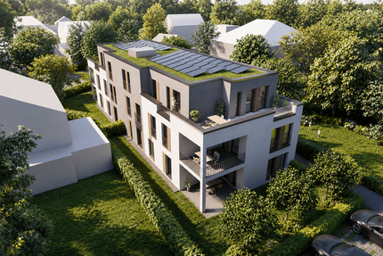 Wohnung Korschenbroich - 4 Zimmer, 124 m&sup2;, 677.000&euro; | Angebot:27357874