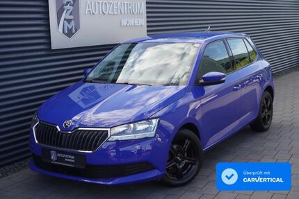 Skoda Fabia 22.000 km 11.990 &euro; Monheim am Rhein 40789