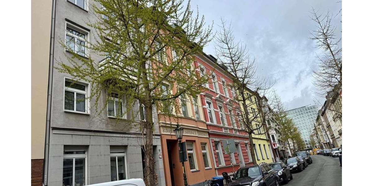 Etagenwohnung Düsseldorf Stadtbezirk 3 - 2 Zimmer, 53 m&sup2;, 450.000&euro; | Angebot:27501365