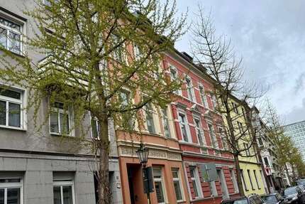 Wohnung Düsseldorf Stadtbezirk 3 - 2 Zimmer, 53 m&sup2;, 450.000&euro; | Angebot:27501365