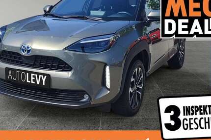 Toyota Yaris Cross 41.483 km 20.890 &euro; Düsseldorf 40233