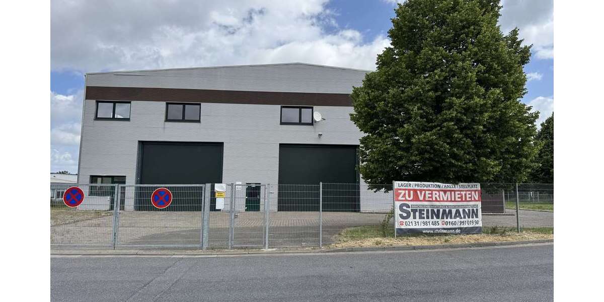 Gewerbeobjekt Mönchengladbach Odenkirchen-West - 495&euro; | Angebot:27452699