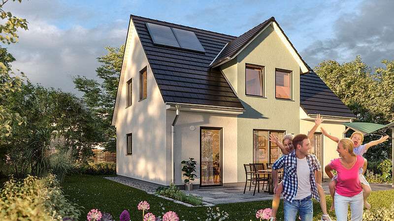 Einfamilienhaus Erkelenz - 4 Zimmer, 113 m&sup2;, 382.664&euro; | Angebot:26319022