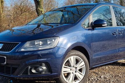 Seat Alhambra 139.100 km 8.450 &euro; Ratingen 40882
