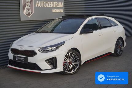 Kia pro ceed / ProCeed 63.000 km 21.990 &euro; Monheim am Rhein 40789
