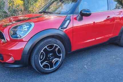 Mini Cooper S Paceman 110.000 km 9.800 &euro; Moers 47447