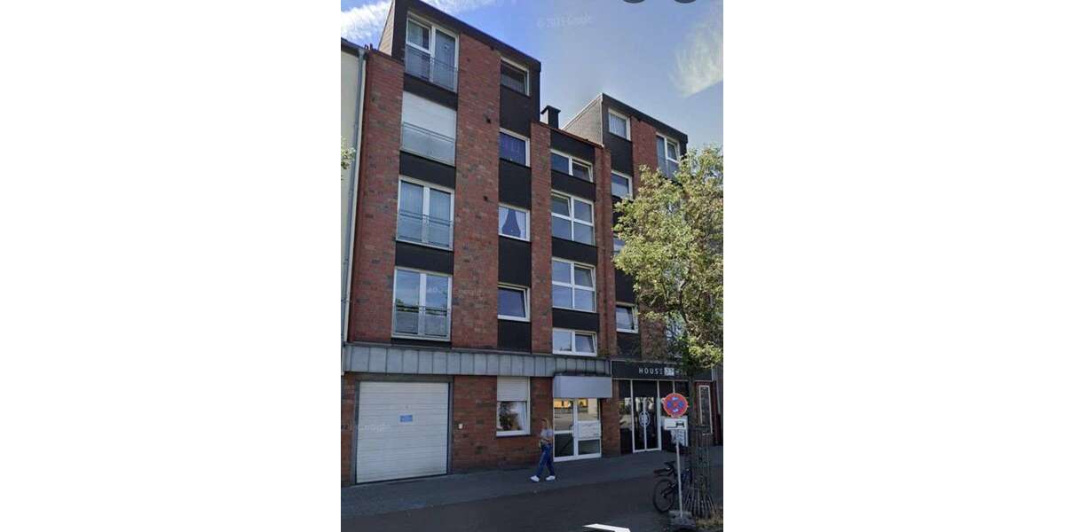 Etagenwohnung Duisburg Meiderich - 2.5 Zimmer, 75 m&sup2;, 750&euro; | Angebot:27488100