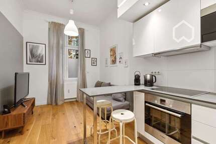 Zimmer Düsseldorf Flingern Nord - 2 Zimmer, 1.299&euro; | Angebot:25383331