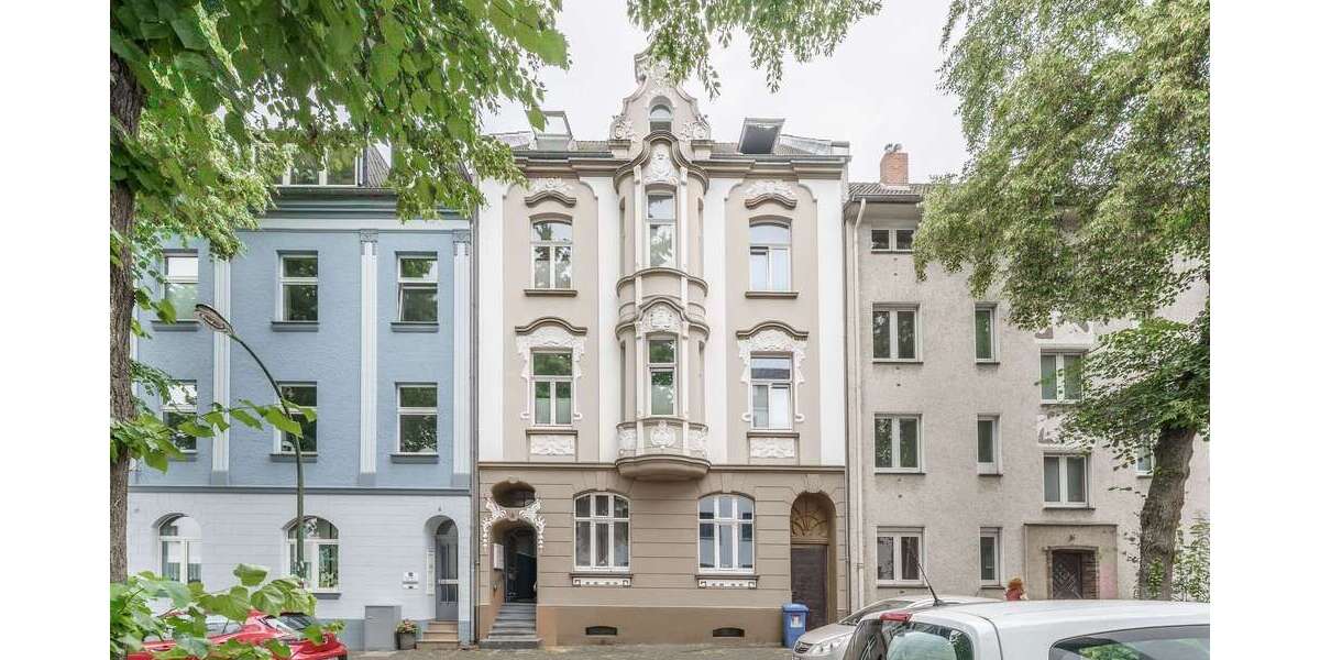 Einfamilienhaus Düsseldorf Stadtbezirk 7 - 13 Zimmer, 348 m&sup2;, 1.500.000&euro; | Angebot:27514357