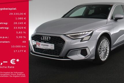 Audi A3 9.748 km 29.330 &euro; Krefeld 47803