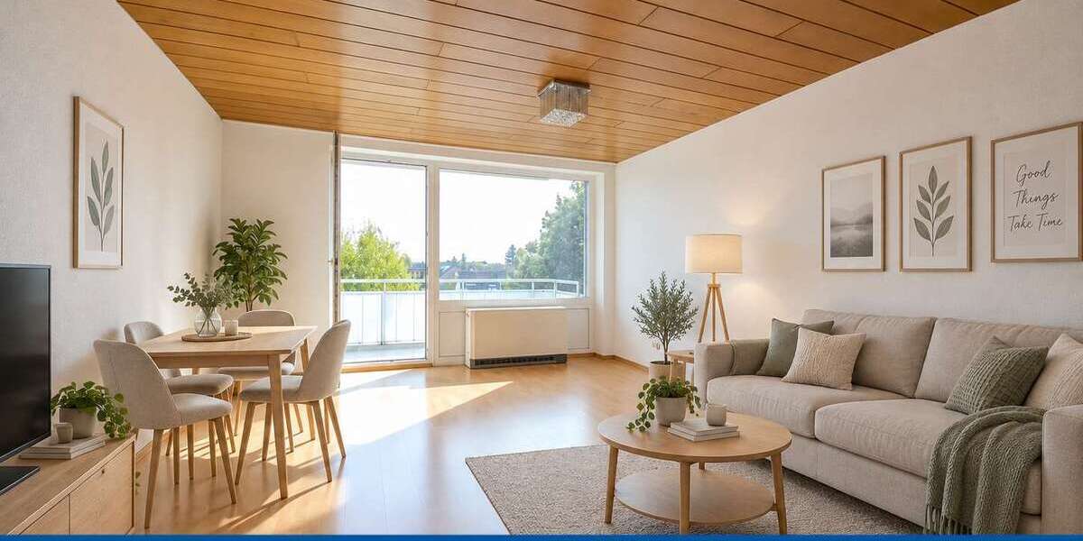 Etagenwohnung Willich - 2 Zimmer, 55 m&sup2;, 139.000&euro; | Angebot:27391196