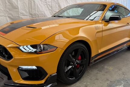 Ford Mustang 63.800 km 27.000 &euro; Düsseldorf 40589