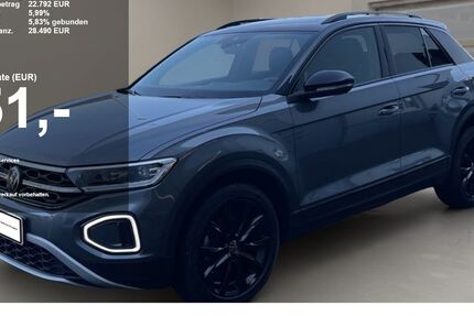 VW T-Roc 58.295 km 24.789 &euro; Krefeld 47805