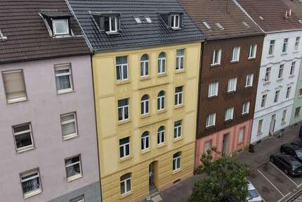 Haus Duisburg Duisburg-Mitte - 25 Zimmer, 591 m&sup2;, 980.000&euro; | Angebot:27409524