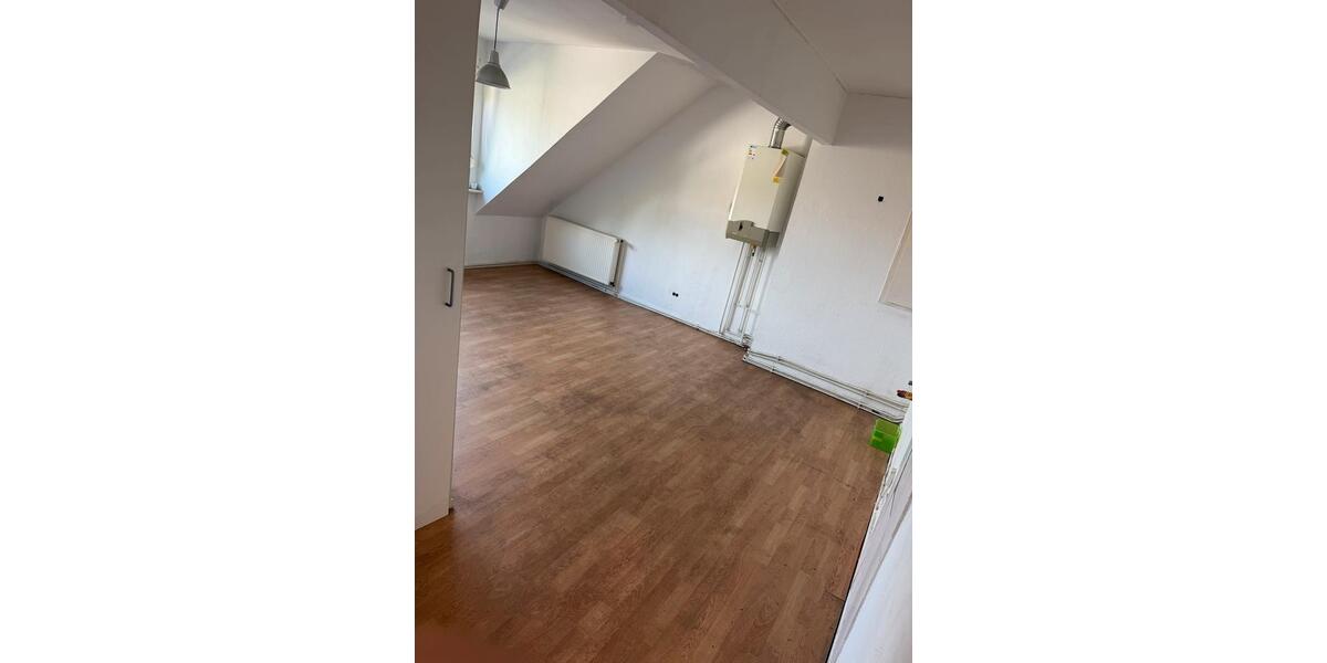 Dachgeschoßwohnung Mönchengladbach - 2 Zimmer, 58 m&sup2;, 630&euro; | Angebot:27545641