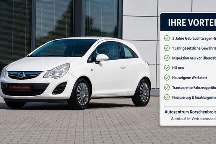 Opel Corsa 152.000 km 3.980 &euro; Korschenbroich 41352