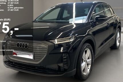 Audi Q4 e-tron 62.168 km 27.599 &euro; Krefeld 47805