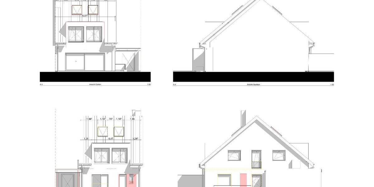 Doppelhaushälfte Willich - 5 Zimmer, 130 m&sup2;, 370.000&euro; | Angebot:27457344