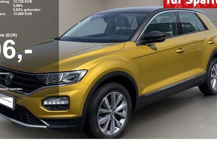 VW T-Roc 74.238 km 15.339 &euro; Krefeld 47805