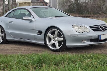 Mercedes-Benz SL 350 125.000 km 15.750 &euro; Korschenbroich 41352