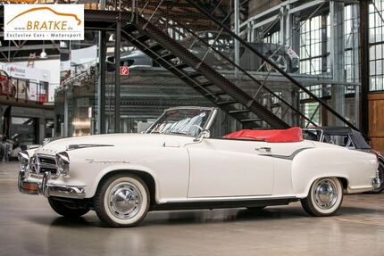 Borgward Andere 100.520 km 89.959 &euro; Düsseldorf 40591