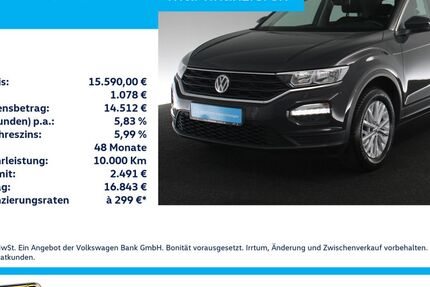 VW T-Roc 67.500 km 14.880 &euro; Krefeld 47803