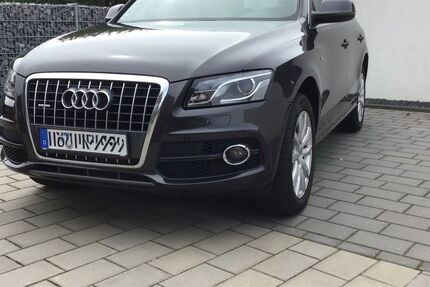 Audi Q5 103.000 km 13.800 &euro; Wegberg 41844