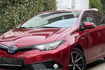 Toyota Auris 184.000 km 11.840 &euro; Düsseldorf 40468