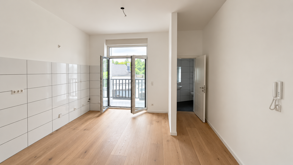 Etagenwohnung Mönchengladbach Süd - 2 Zimmer, 65 m&sup2;, 800&euro; | Angebot:27502479