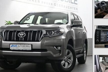 Toyota Land Cruiser 173.000 km 40.700 &euro; Neuss 41460