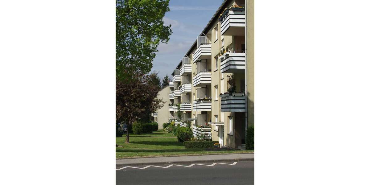 Etagenwohnung Mülheim an der Ruhr Heißen - 2.5 Zimmer, 58 m&sup2;, 119.000&euro; | Angebot:23559700