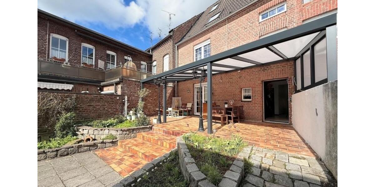 Reihenhaus Willich - 6 Zimmer, 150 m&sup2;, 385.000&euro; | Angebot:27537407