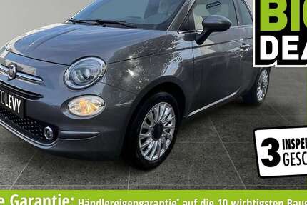 Fiat 500C 36.835 km 14.590 &euro; Neuss 41464