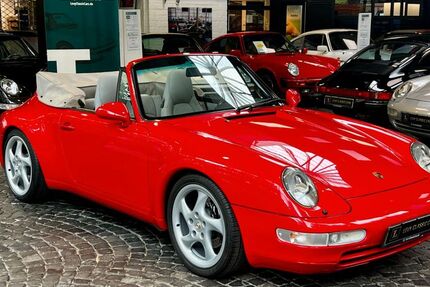Porsche 993 116.428 km 82.800 &euro; Düsseldorf 40595