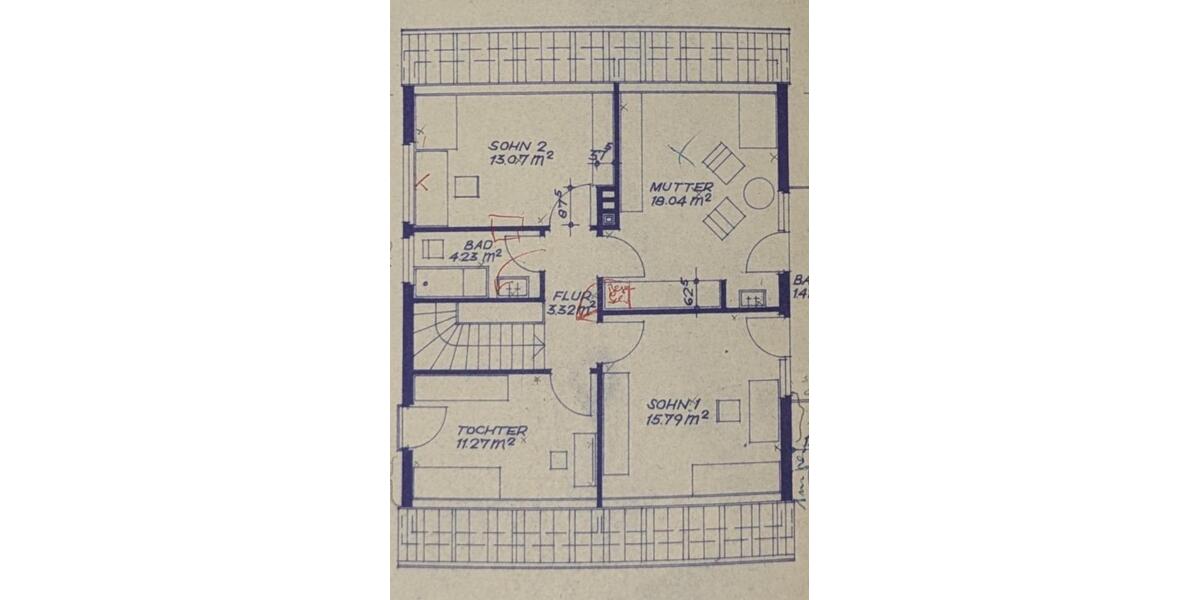 Einfamilienhaus Willich - 6 Zimmer, 146 m&sup2;, 440.000&euro; | Angebot:27502700