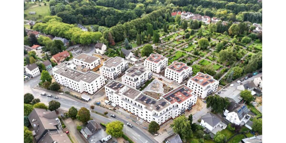 Etagenwohnung Solingen Wald - 4 Zimmer, 104 m&sup2;, 479.900&euro; | Angebot:21399408