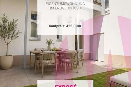 Wohnung Köln Lindenthal - 3 Zimmer, 100 m&sup2;, 425.000&euro; | Angebot:27539202