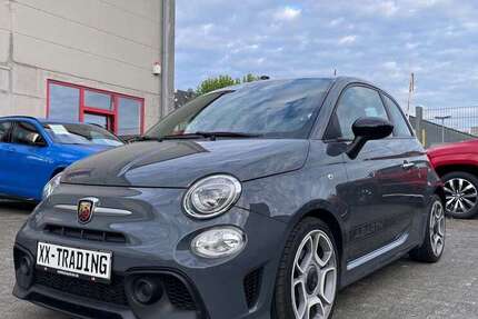 Abarth 500 77.220 km 12.800 &euro; Velbert 42553