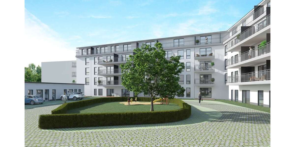 Etagenwohnung Mülheim an der Ruhr Speldorf - 3 Zimmer, 81 m&sup2;, 1.215&euro; | Angebot:27474376